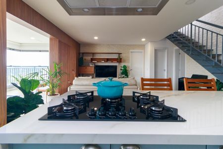 Apartamento para alugar com 210m², 2 quartos e 2 vagasCozinha