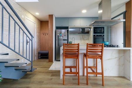 Apartamento para alugar com 210m², 2 quartos e 2 vagasCozinha