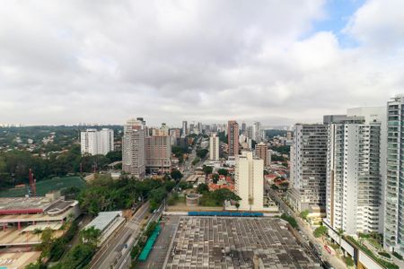 Apartamento para alugar com 210m², 2 quartos e 2 vagasPiso 2 - Vista