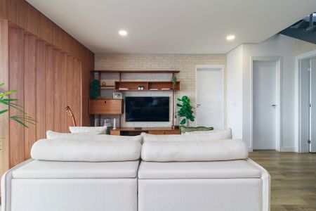 Apartamento para alugar com 210m², 2 quartos e 2 vagasSala