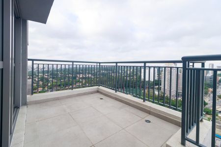 Apartamento para alugar com 210m², 2 quartos e 2 vagasPiso 2 - Área aberta