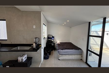 Apartamento à venda com 124m², 2 quartos e 1 vagaCobertura 
