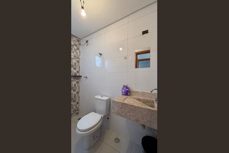 Apartamento à venda com 124m², 2 quartos e 1 vagaBanheiro da Suíte