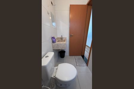 Apartamento à venda com 124m², 2 quartos e 1 vagaBanheiro da Suíte
