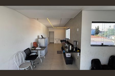 Apartamento à venda com 124m², 2 quartos e 1 vagaCobertura - Cozinha