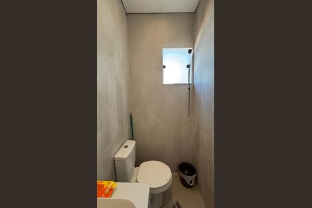Apartamento à venda com 124m², 2 quartos e 1 vagaCobertura - Banheiro