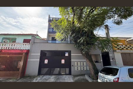 Apartamento à venda com 124m², 2 quartos e 1 vagaFachada