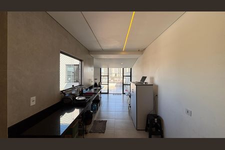 Apartamento à venda com 124m², 2 quartos e 1 vagaCobertura