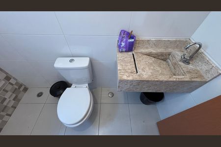 Apartamento à venda com 124m², 2 quartos e 1 vagaBanheiro da Suíte