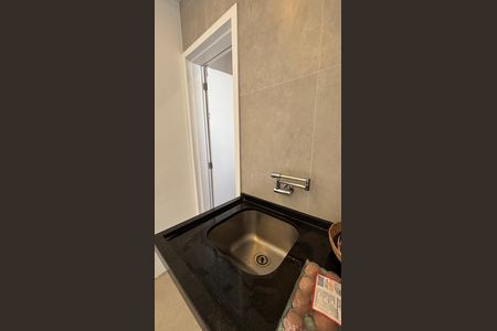 Apartamento à venda com 124m², 2 quartos e 1 vagaCobertura - Area de Serviço