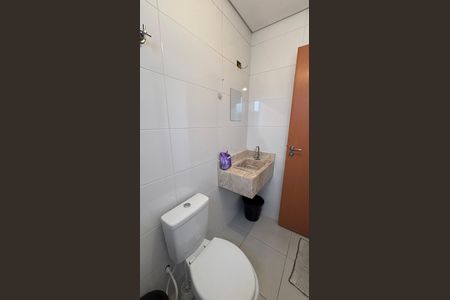 Apartamento à venda com 124m², 2 quartos e 1 vagaBanheiro da Suíte