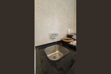Apartamento à venda com 124m², 2 quartos e 1 vagaCobertura - Area de Serviço