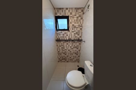 Apartamento à venda com 124m², 2 quartos e 1 vagaBanheiro da Suíte