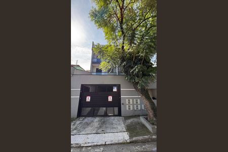 Apartamento à venda com 124m², 2 quartos e 1 vagaFachada