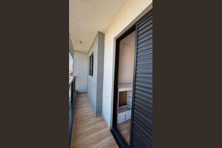 Apartamento à venda com 124m², 2 quartos e 1 vagaSuite Varanda 