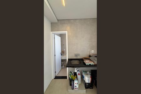 Apartamento à venda com 124m², 2 quartos e 1 vagaCobertura - Area de Serviço