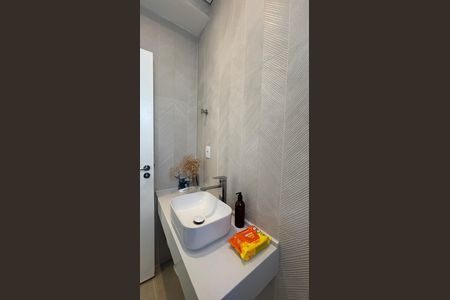 Apartamento à venda com 124m², 2 quartos e 1 vagaCobertura - Banheiro