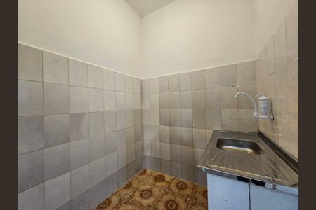 Casa para alugar com 50m², 2 quartos e sem vagaCozinha