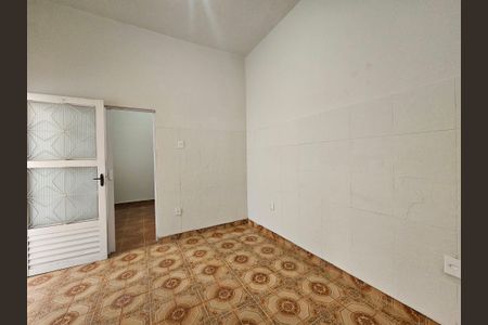 Sala de casa para alugar com 1 quarto, 50m² em Cascadura, Rio de Janeiro
