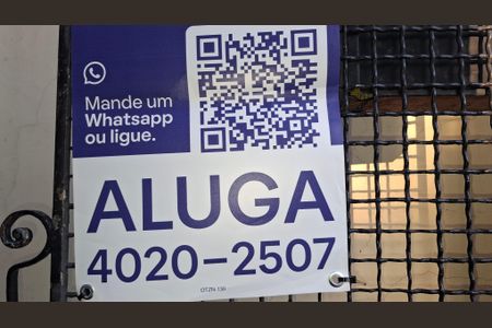 Casa para alugar com 50m², 2 quartos e sem vagaPlaca Instalada