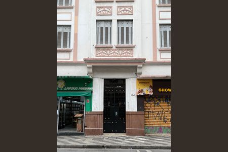 Apartamento para alugar com 95m², 3 quartos e sem vaga Apartamento para alugar com 95m², 3 quartos e sem vagaFachada