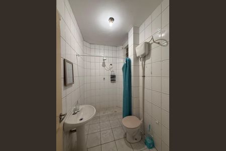 Apartamento para alugar com 95m², 3 quartos e sem vaga Apartamento para alugar com 95m², 3 quartos e sem vagaBanheiro