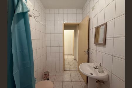 Apartamento para alugar com 95m², 3 quartos e sem vaga Apartamento para alugar com 95m², 3 quartos e sem vagaBanheiro
