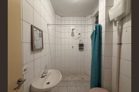 Apartamento para alugar com 95m², 3 quartos e sem vaga Apartamento para alugar com 95m², 3 quartos e sem vagaBanheiro