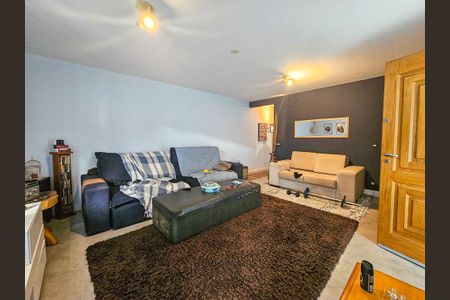 Sala de casa para alugar com 5 quartos, 240m² em Santo Amaro, São Paulo