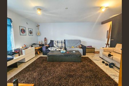 Sala de casa para alugar com 5 quartos, 240m² em Santo Amaro, São Paulo