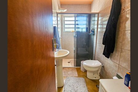 Banheiro da Suíte de casa para alugar com 5 quartos, 240m² em Santo Amaro, São Paulo