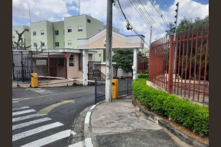 Apartamento à venda com 70m², 2 quartos e 1 vagaFachada e portaria