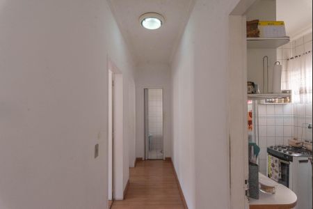 Apartamento à venda com 70m², 2 quartos e 1 vagaCorredor