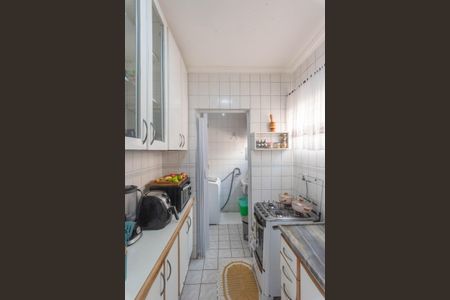 Apartamento à venda com 70m², 2 quartos e 1 vagaCozinha