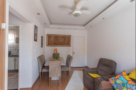 Apartamento à venda com 70m², 2 quartos e 1 vagaSala