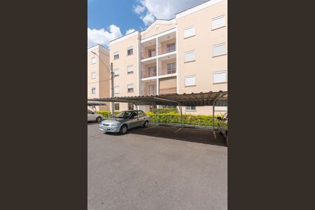 Apartamento à venda com 70m², 2 quartos e 1 vagaFachada do bloco