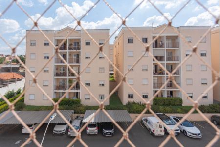 Vista do Quarto 1 de apartamento à venda com 2 quartos, 70m² em Parque Dom Pedro Ii, Campinas