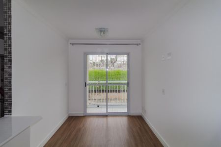 Sala de apartamento para alugar com 2 quartos, 47m² em Jardim Cinco de Julho, São Paulo