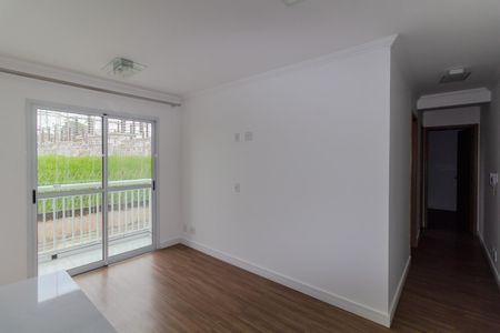 Sala de apartamento para alugar com 2 quartos, 47m² em Jardim Cinco de Julho, São Paulo