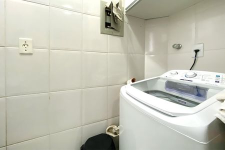 Apartamento à venda com 75m², 3 quartos e 2 vagasÁrea de Serviço