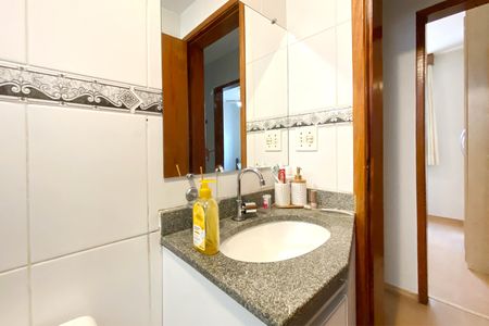 Apartamento à venda com 75m², 3 quartos e 2 vagasBanheiro