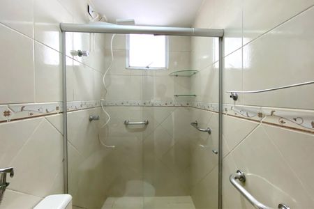 Apartamento à venda com 75m², 3 quartos e 2 vagasBanheiro da Suíte 1