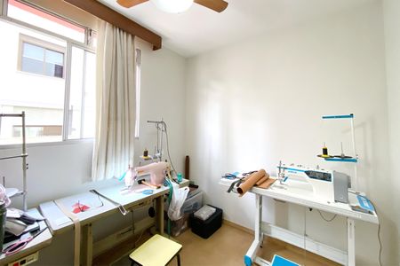 Apartamento à venda com 75m², 3 quartos e 2 vagasQuarto 3