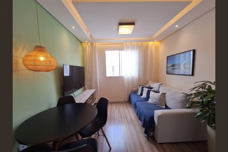 Apartamento para alugar com 2 quartos, 42m² em Parque Santa Rosa, Suzano
