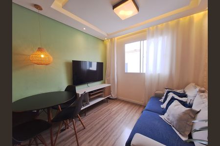 Apartamento para alugar com 2 quartos, 42m² em Parque Santa Rosa, Suzano