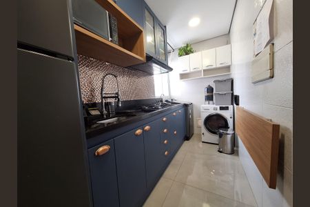 Apartamento para alugar com 2 quartos, 42m² em Parque Santa Rosa, Suzano