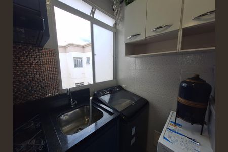 Apartamento para alugar com 2 quartos, 42m² em Parque Santa Rosa, Suzano
