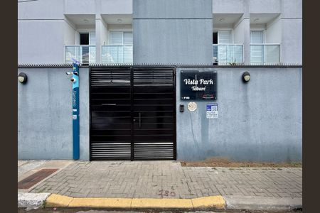 Studio para alugar com 30m², 1 quarto e sem vagaFachada 