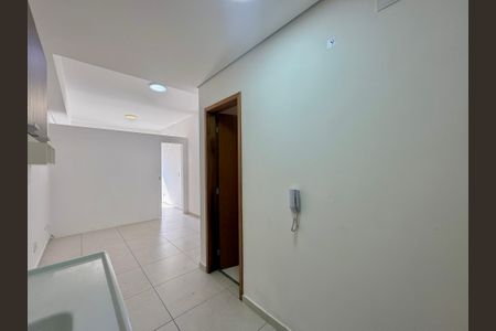 Studio para alugar com 30m², 1 quarto e sem vagaCozinha