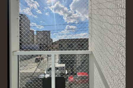 Studio para alugar com 30m², 1 quarto e sem vagaSacada